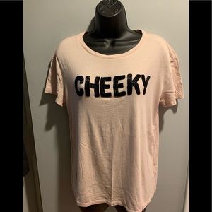 Dressy T-shirt